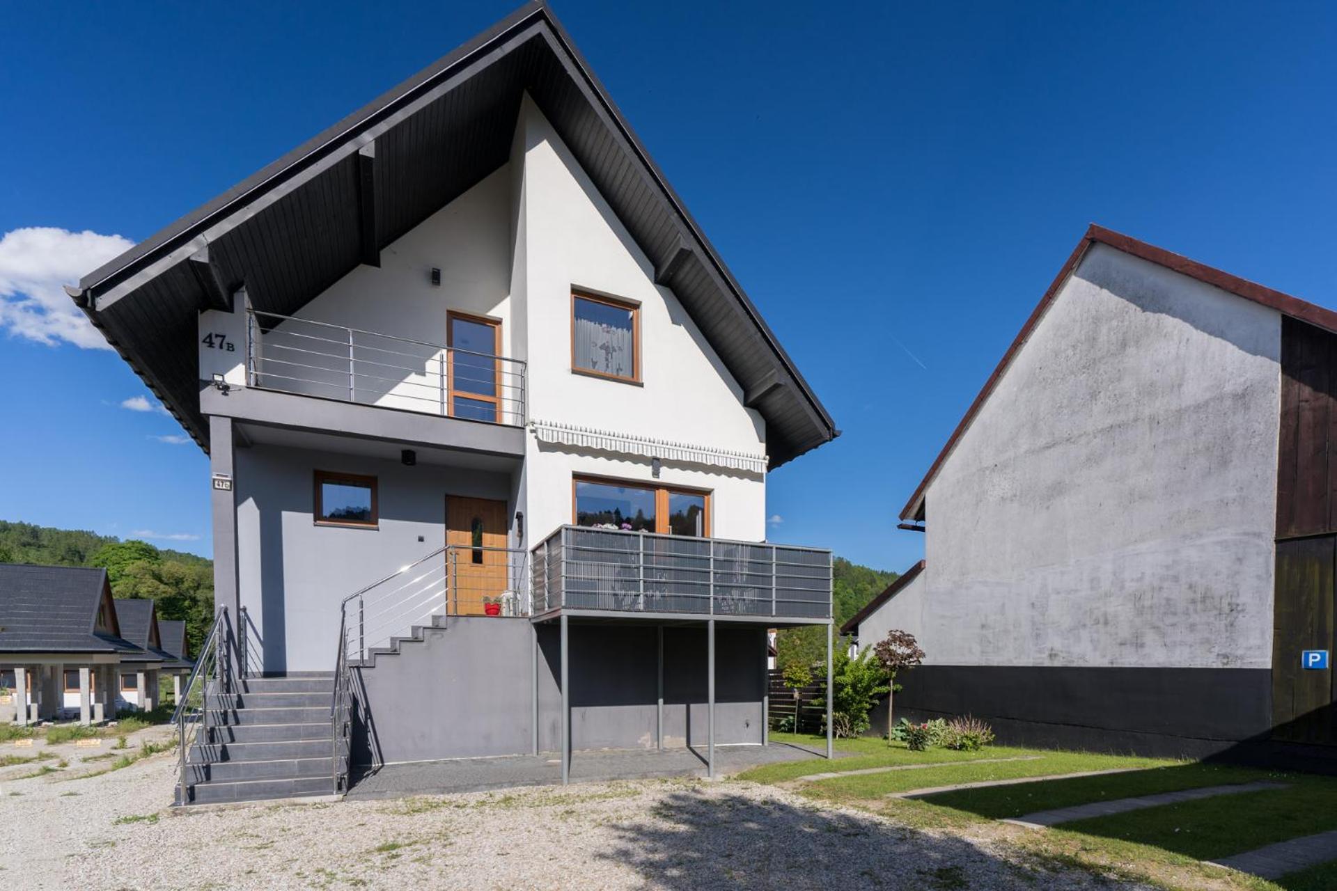 Pokoje Goscinne Anmar Kroscienko nad Dunajcem Exterior photo